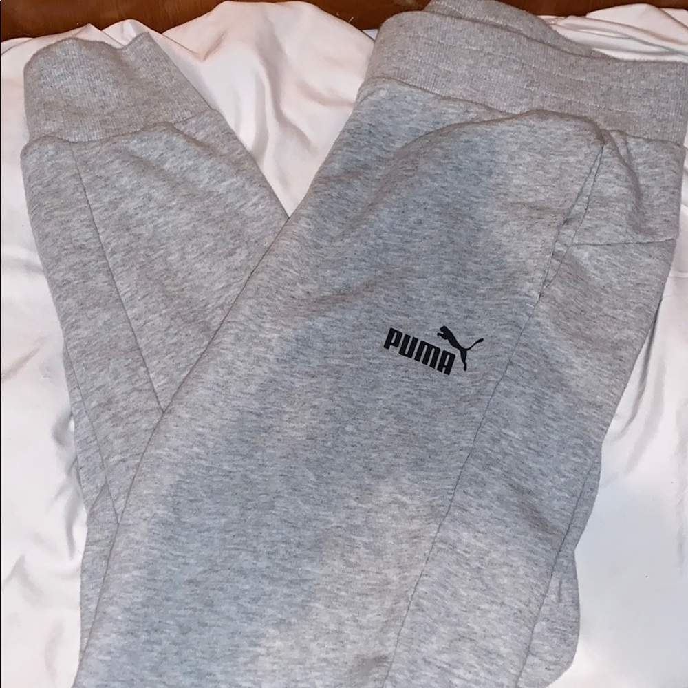 Puma joggers